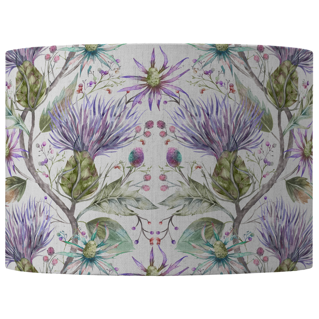 VARYS EVA 30X21CM LAMPSHADE VIOLET
