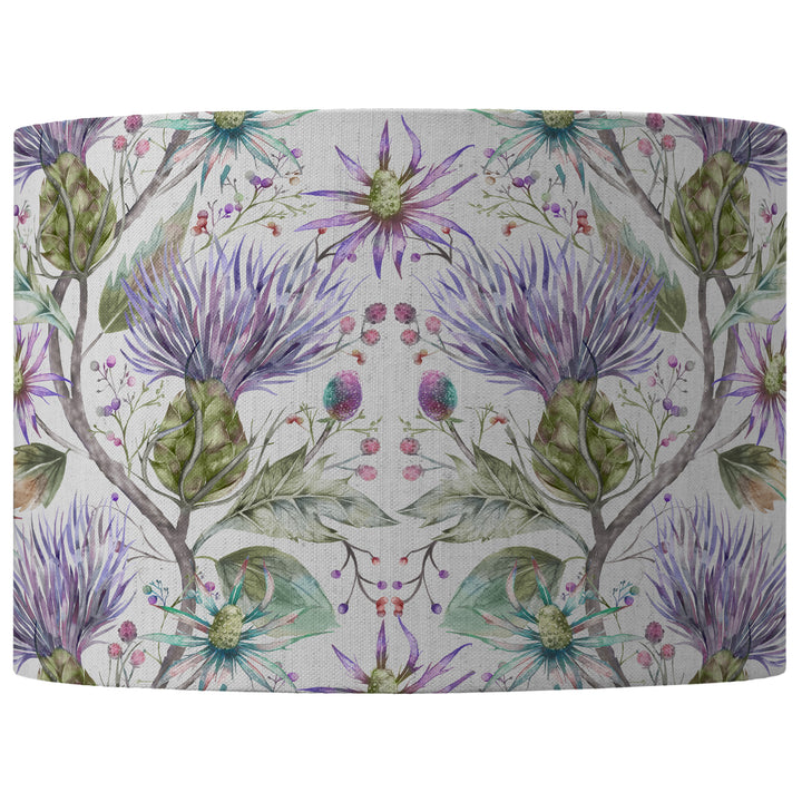VARYS EVA 30X21CM LAMPSHADE VIOLET