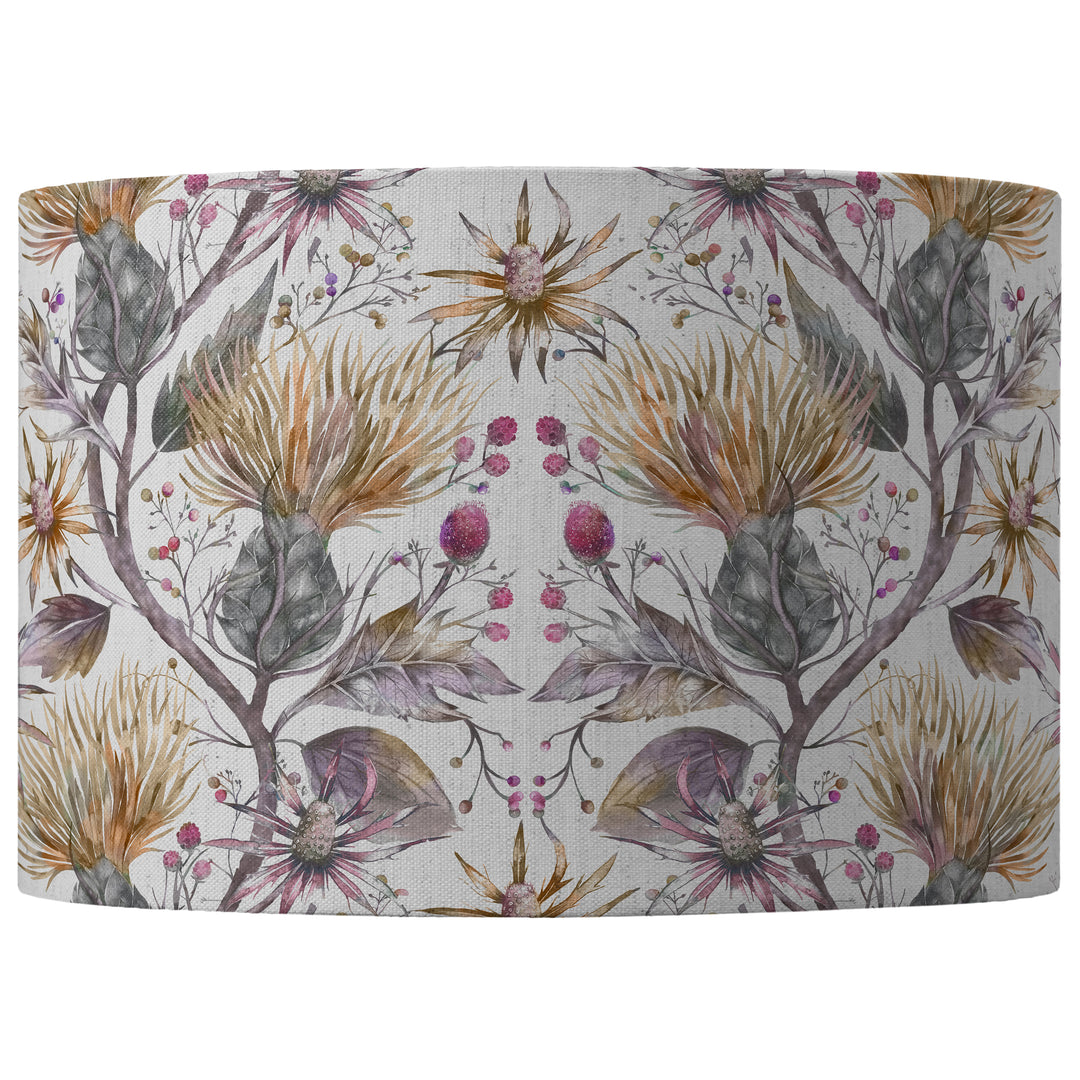 VARYS EVA 40X25CM LAMPSHADE GOLD