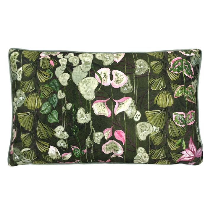 VEADEIROS 30X50 CUSHION CASE PINK
