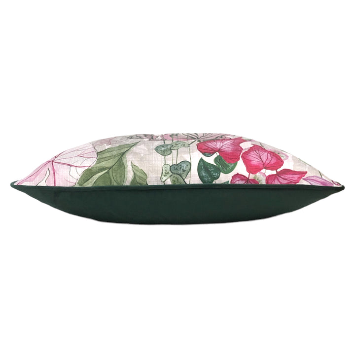 VEADEIROS 50X50 CUSHION CASE BLUSH