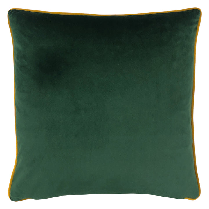 VEADEIROS 43X43 CUSHION CASE BLUE