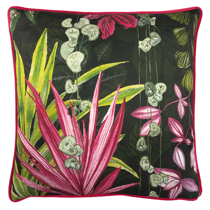 VEADEIROS 43X43 CUSHION CASE PINK