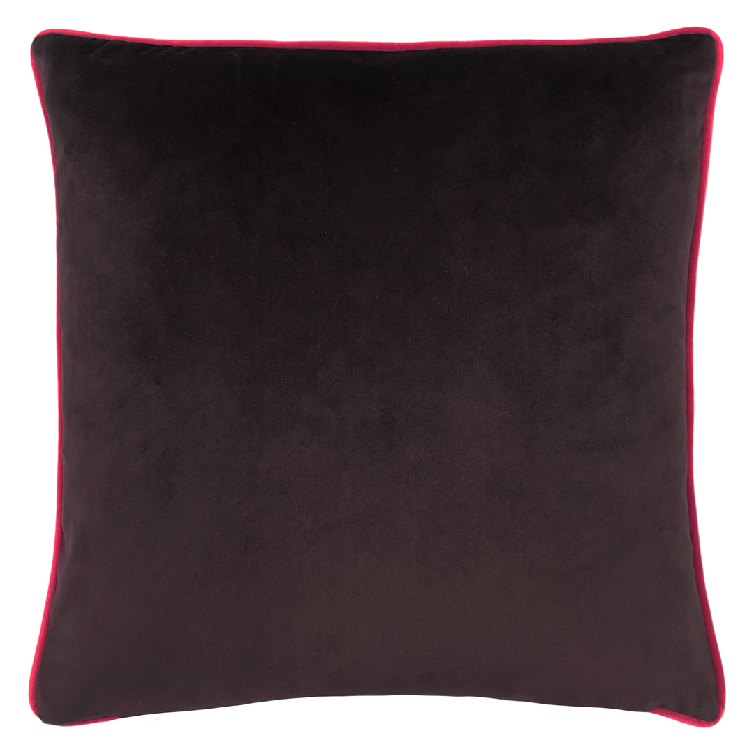 VEADEIROS 43X43 CUSHION CASE PINK