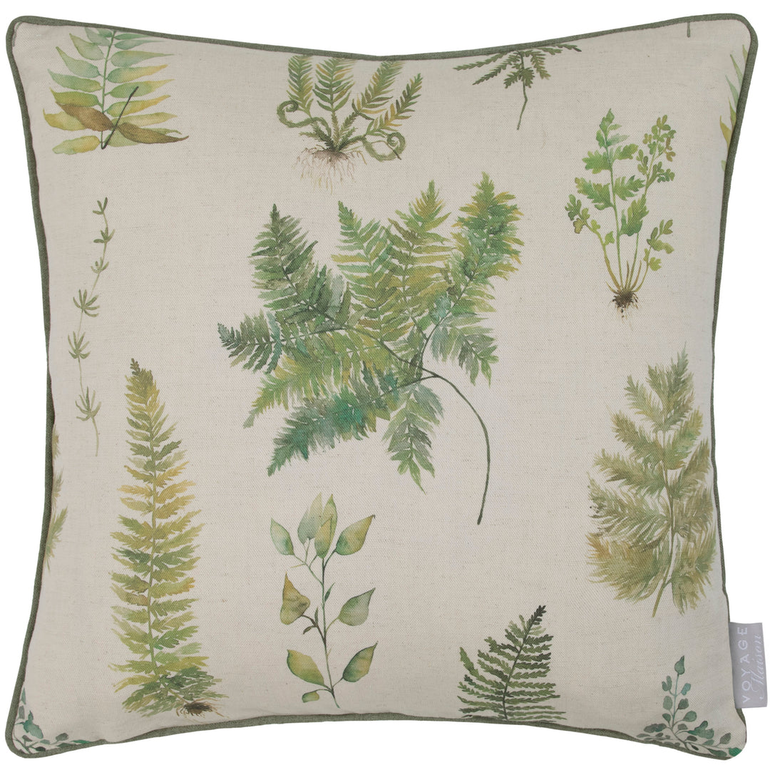 VERBENA 50X50 CUSHION CASE LINEN