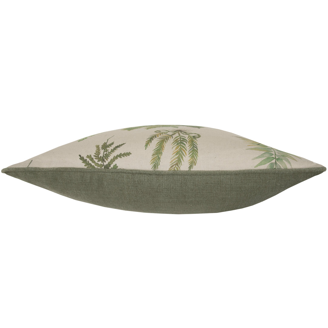 VERBENA 50X50 CUSHION CASE LINEN
