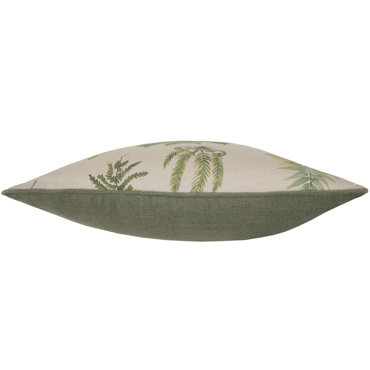 VERBENA 50X50 CUSHION CASE LINEN