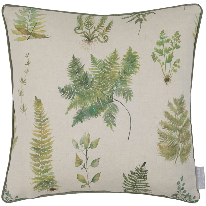 VERBENA 50X50 CUSHION CASE LINEN