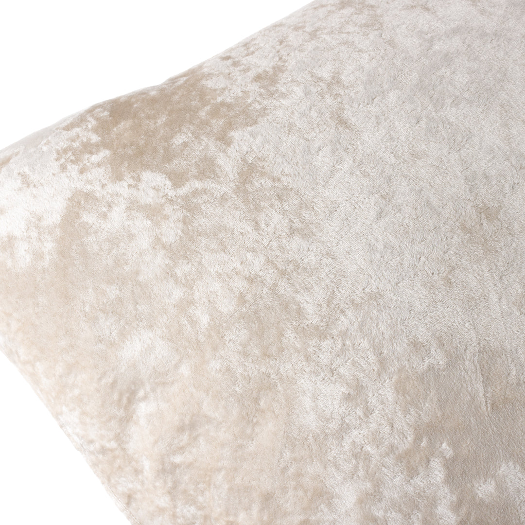 VERONA 55X55 CUSHION CASE IVORY