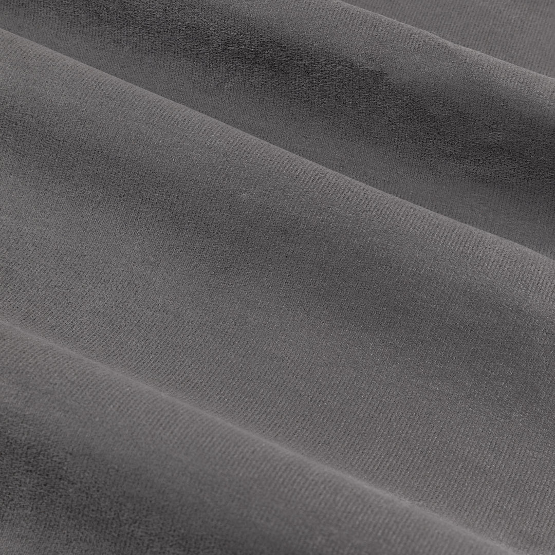 Verso 168x229 Blackout Eyelet Curtains Charcoal - image 7