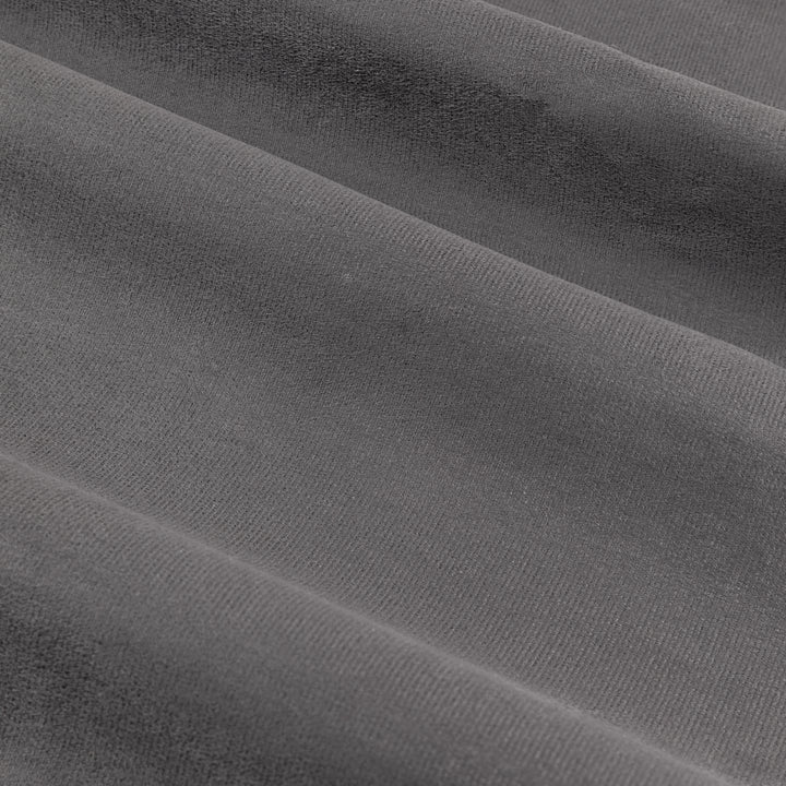 Verso 168x183 Blackout Eyelet Curtains Charcoal - image 7