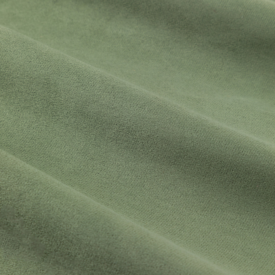 Verso 117x183 Blackout Eyelet Curtains Green - image 7