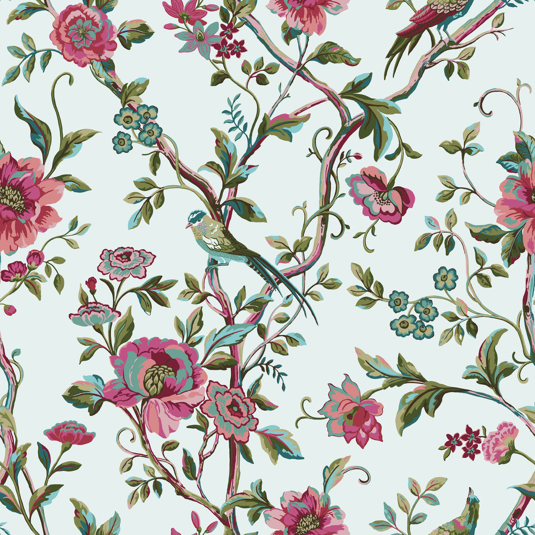Vintage Chinoiserie Sb D/Set Jade - image 5