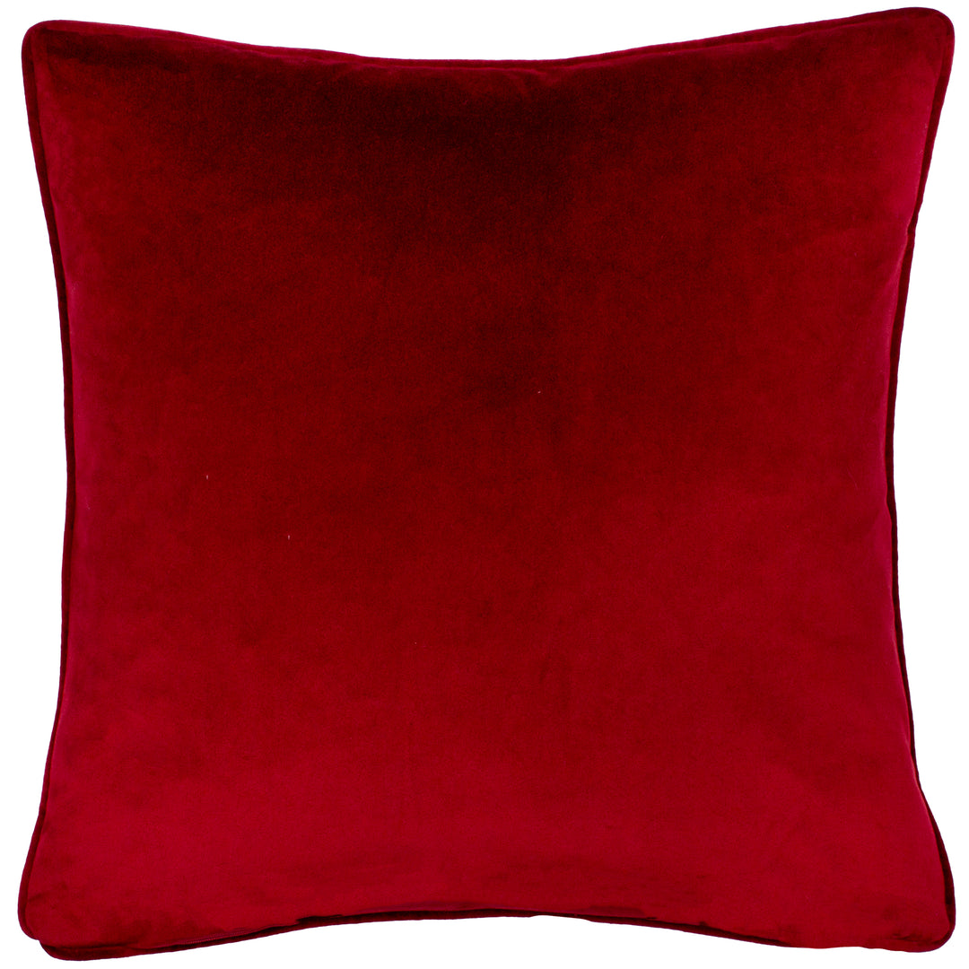 VINTAGE SANTA 43X43 CUSHION CASE MULTI
