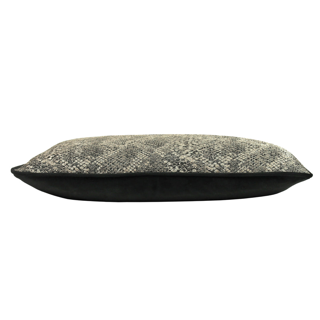 VIPER 30X50 CUSHION COVER BRONZE