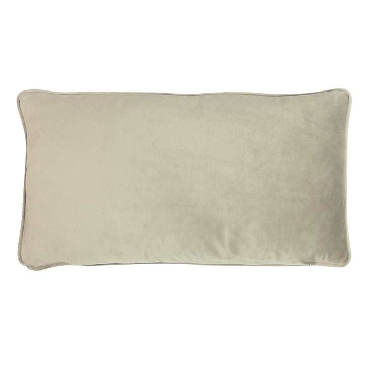 VIPER 30X50 CUSHION COVER PEWTER