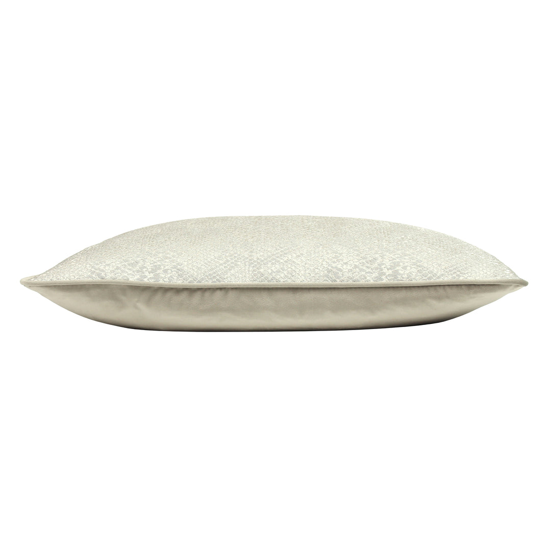 VIPER 30X50 CUSHION COVER PEWTER