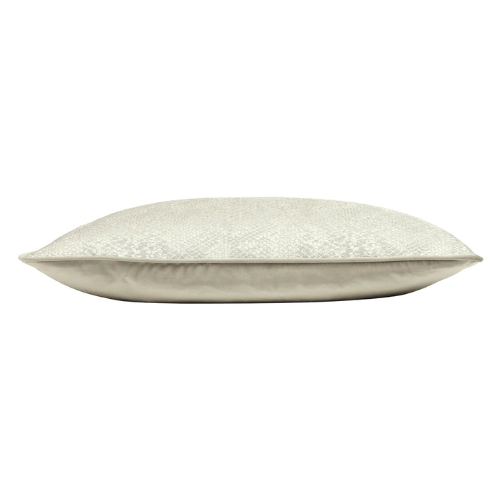 VIPER 30X50 CUSHION COVER PEWTER