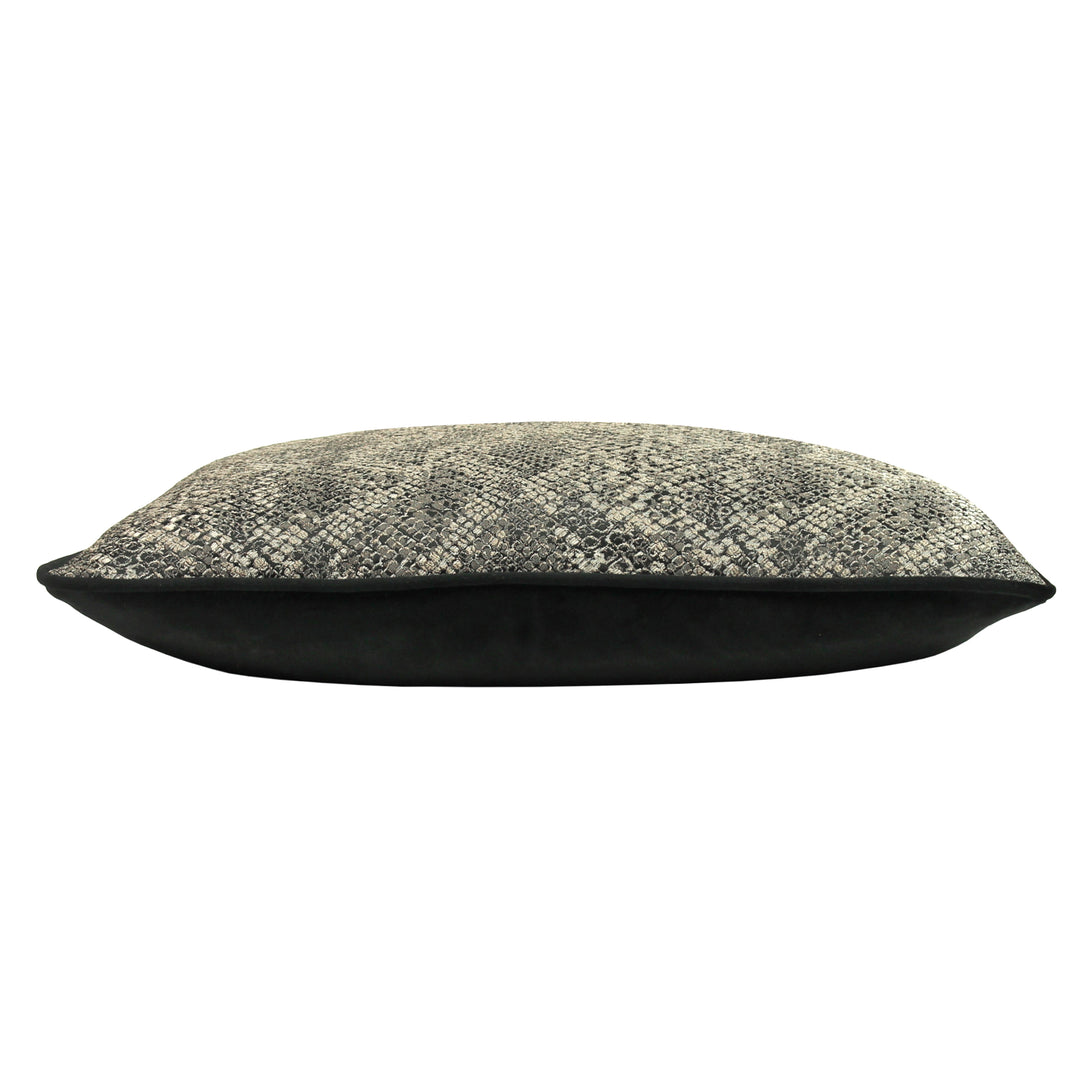 VIPER 50X50 CUSHION COVER BRONZE