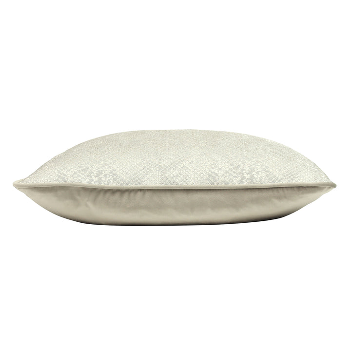 VIPER 50X50 CUSHION COVER PEWTER