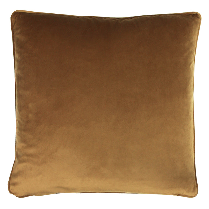 VIPER 50X50 CUSHION COVER RUST