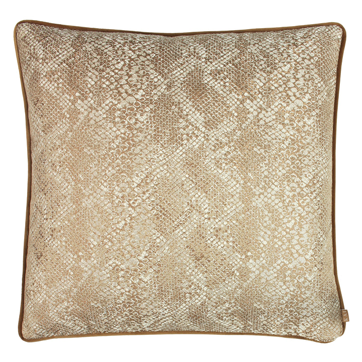 VIPER 50X50 CUSHION COVER RUST