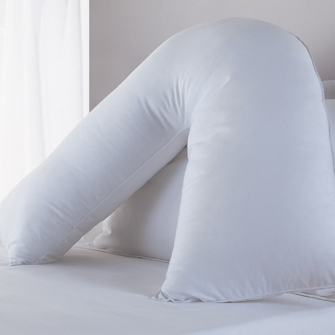 Cosy Home V Shaped Pillow