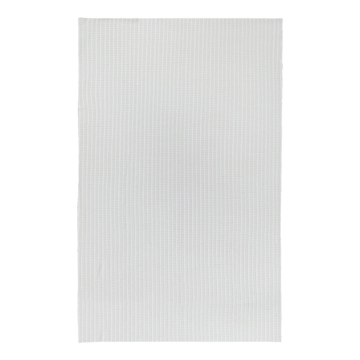 Waffle Textured 140x220 Bedspread Eucalyptus - image 5