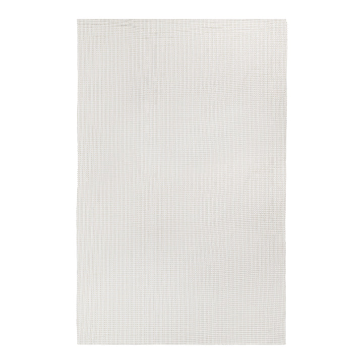 Waffle Textured 140x220 Bedspread Natural - image 5