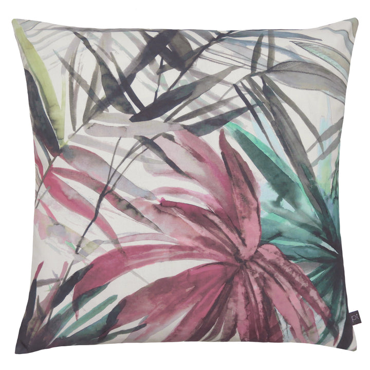 WAIKIKI 55X55 C/CASE HIBISCUS