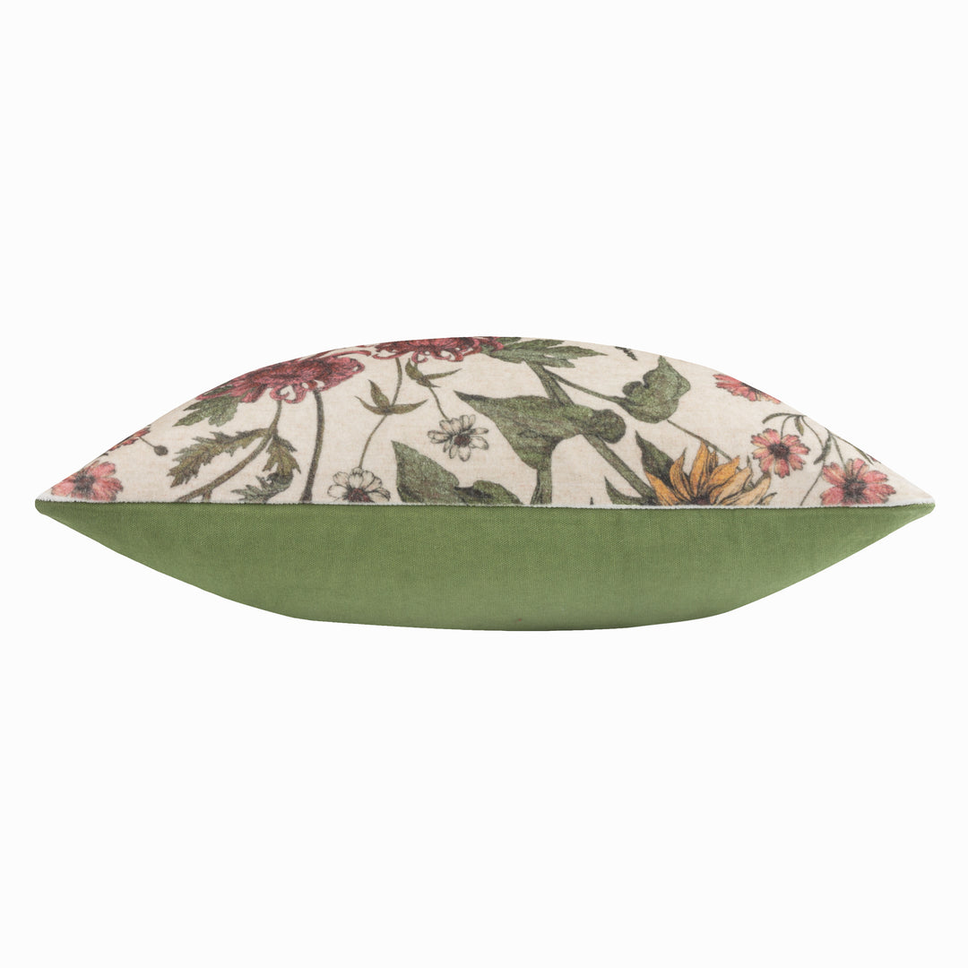 WALLFLOWER 50X50 CUSHION CASE MULTI