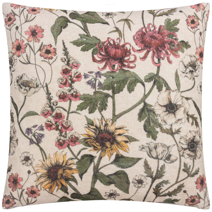 WALLFLOWER 50X50 CUSHION CASE MULTI