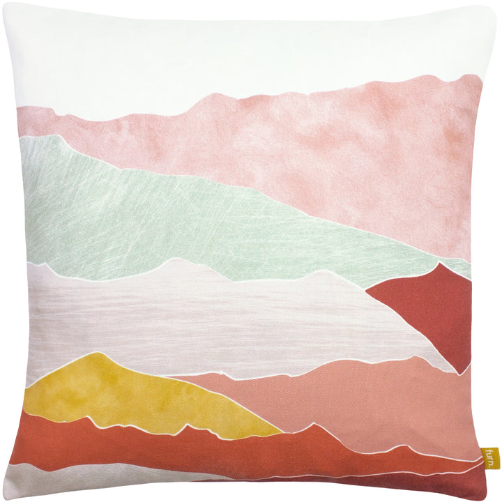 WANDER 43X43 CUSHION CASE BLUSH