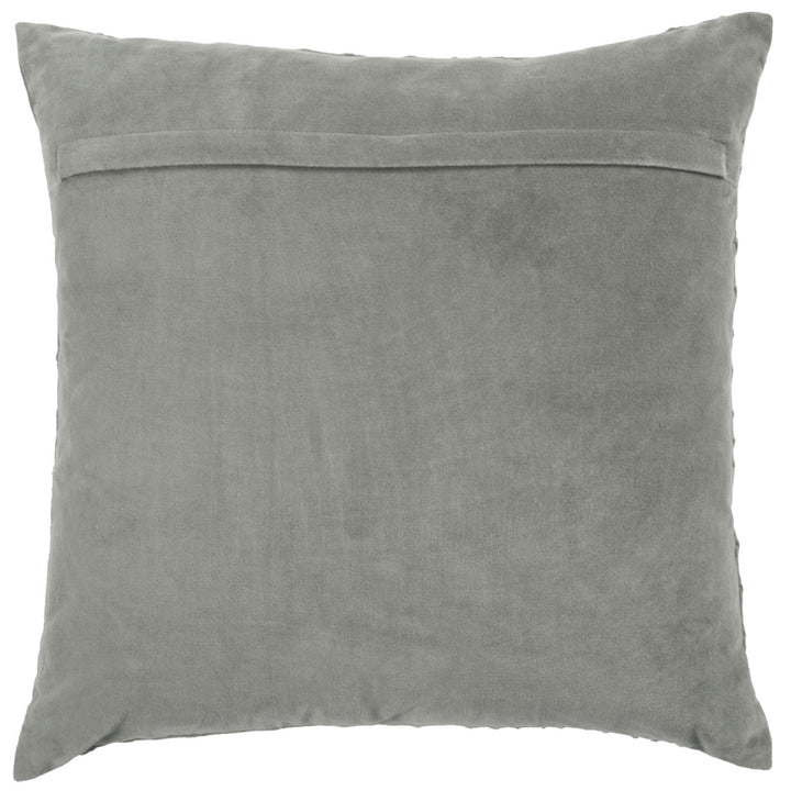 WATERFALL 50x50 CUSHION CASE STEEL