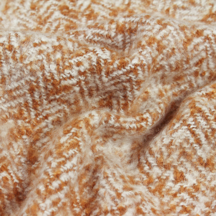 Weaver 130x180 Throw Gold - image 3