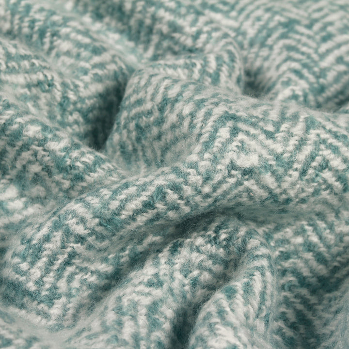 Weaver 130x180 Throw Teal - image 3