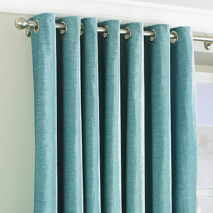 WELLESLEY 229X229 EYELET CURT DEB