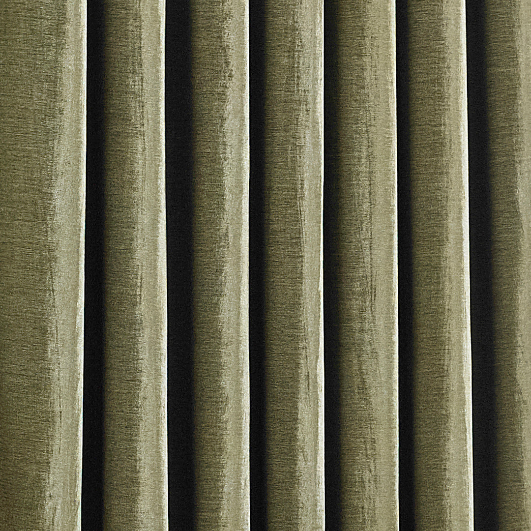 Wellesley 168x183 Ring Top Curtains Mocha - image 4
