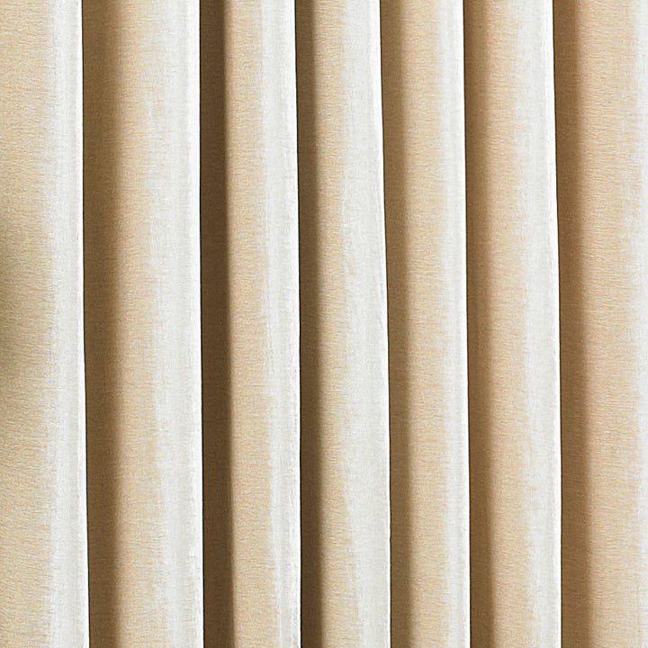 Wellesley 168x183 Ring Top Curtains Natur - image 4