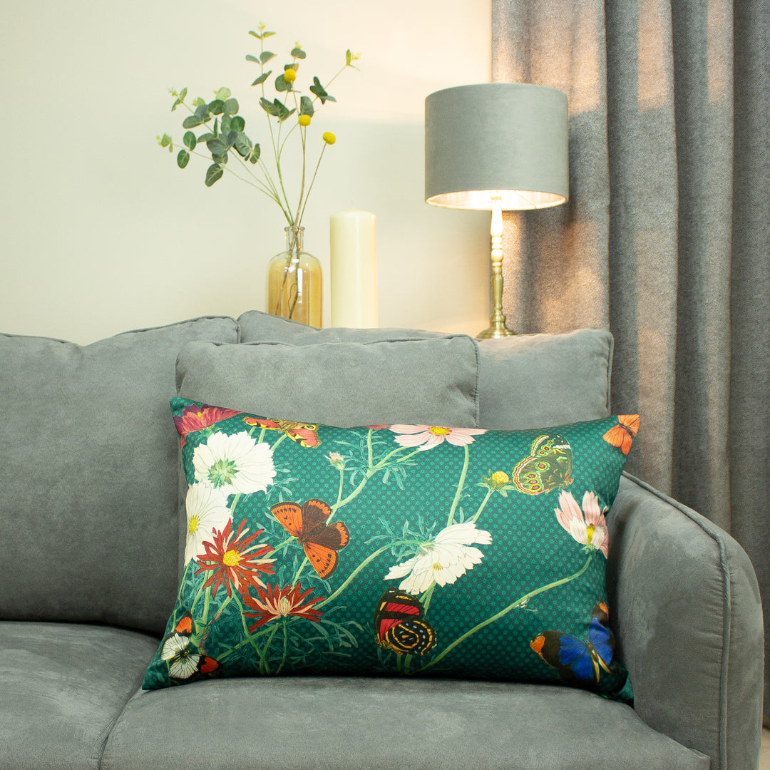 WILD FAUNA 40X60 C/CASE EMERALD