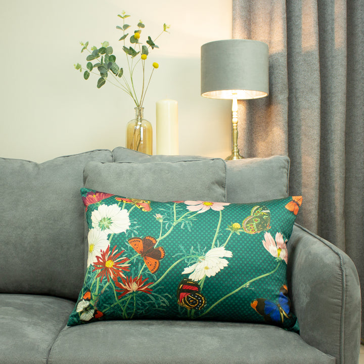 WILD FAUNA 40X60 C/CASE EMERALD