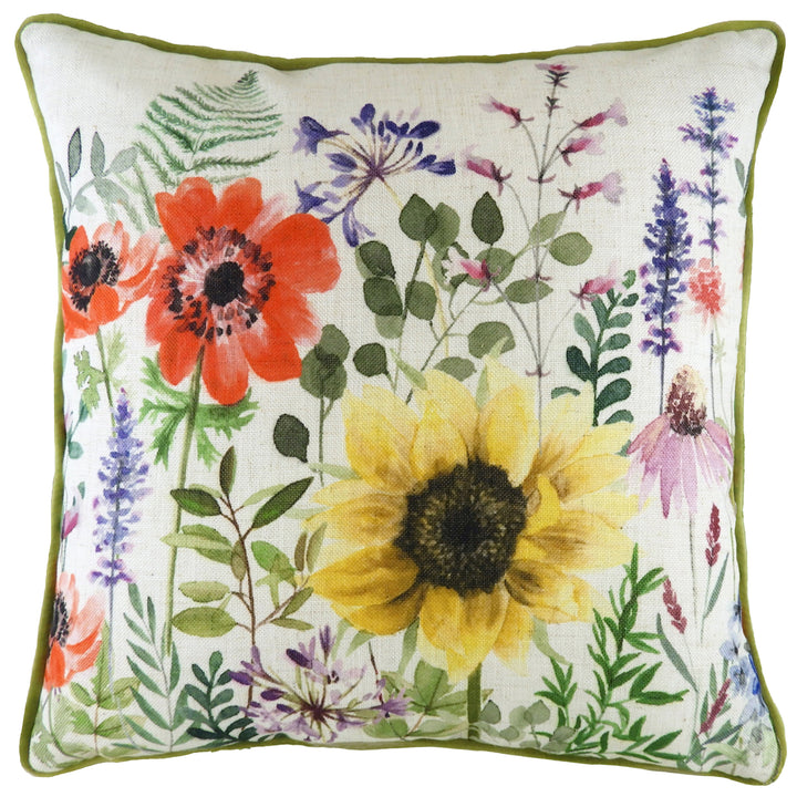 WILD FLOWERS EMMA 43X43 C/CASE
