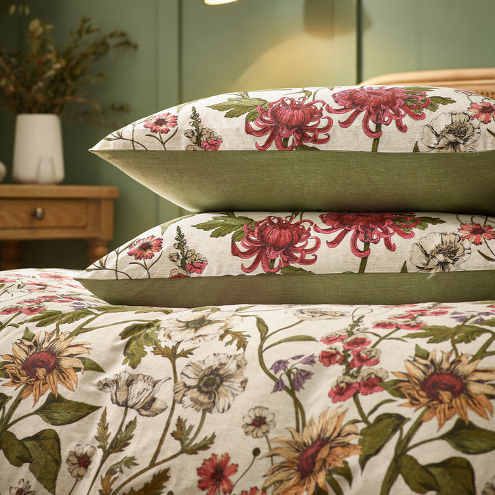 Wallflower Single Duvet Set Natural - image 2