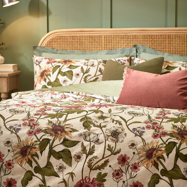 Wallflower Single Duvet Set Natural - image 3