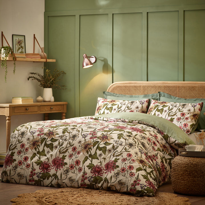 Wallflower Single Duvet Set Natural - image 4
