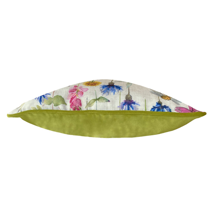 WILD FLOWERS SOPHIA 43X43 C/CASE
