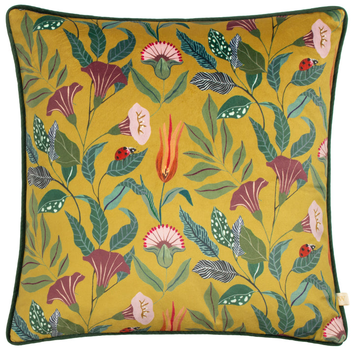 WILD GARDEN COLUMNARIS 43X43 CUSHION CASE MULTI
