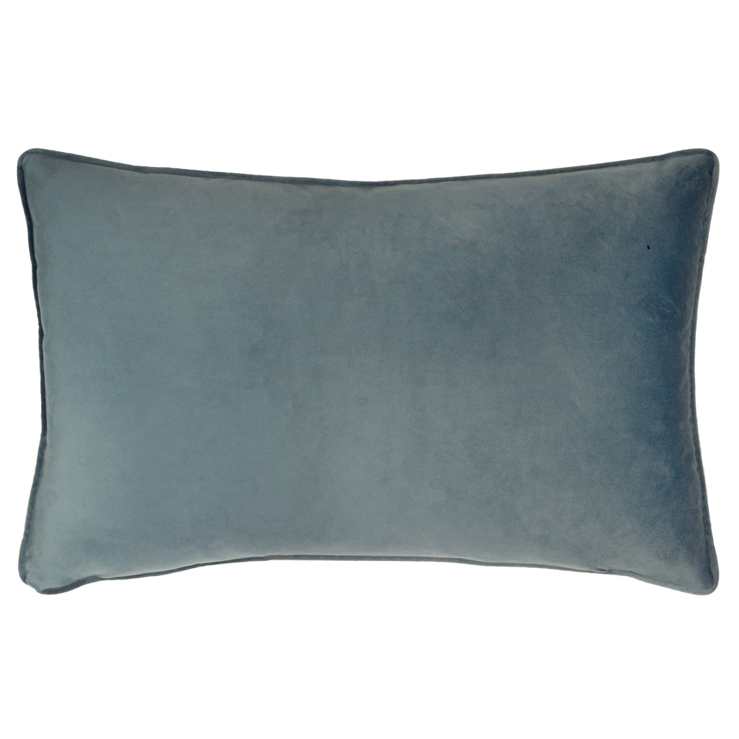 WILD GARDEN LEAPING HARE 40X60 CUSHION CASE MULTI
