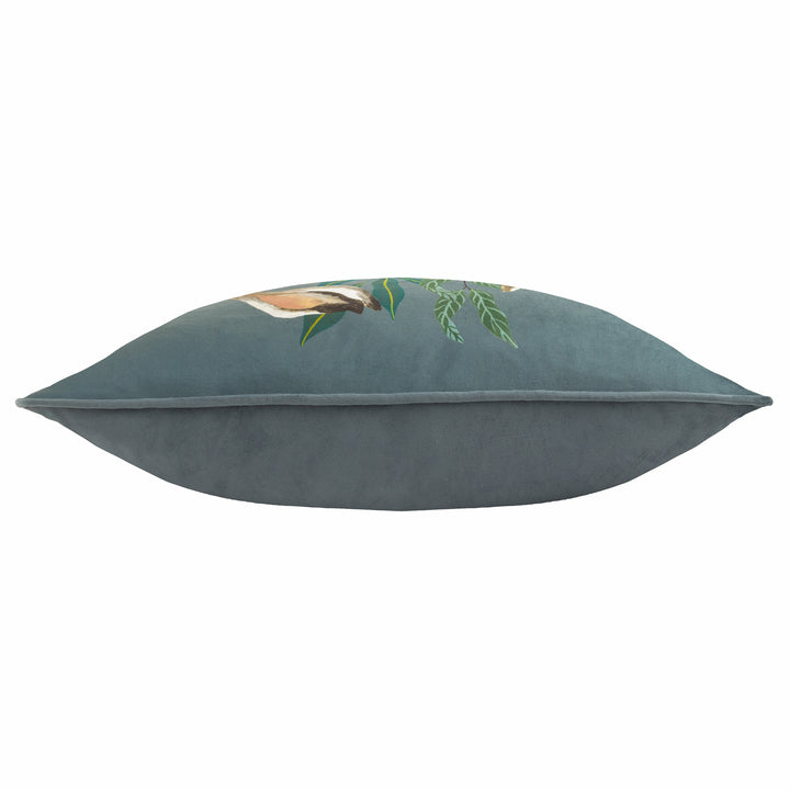 WILD GARDEN LEAPING HARE 40X60 CUSHION CASE MULTI