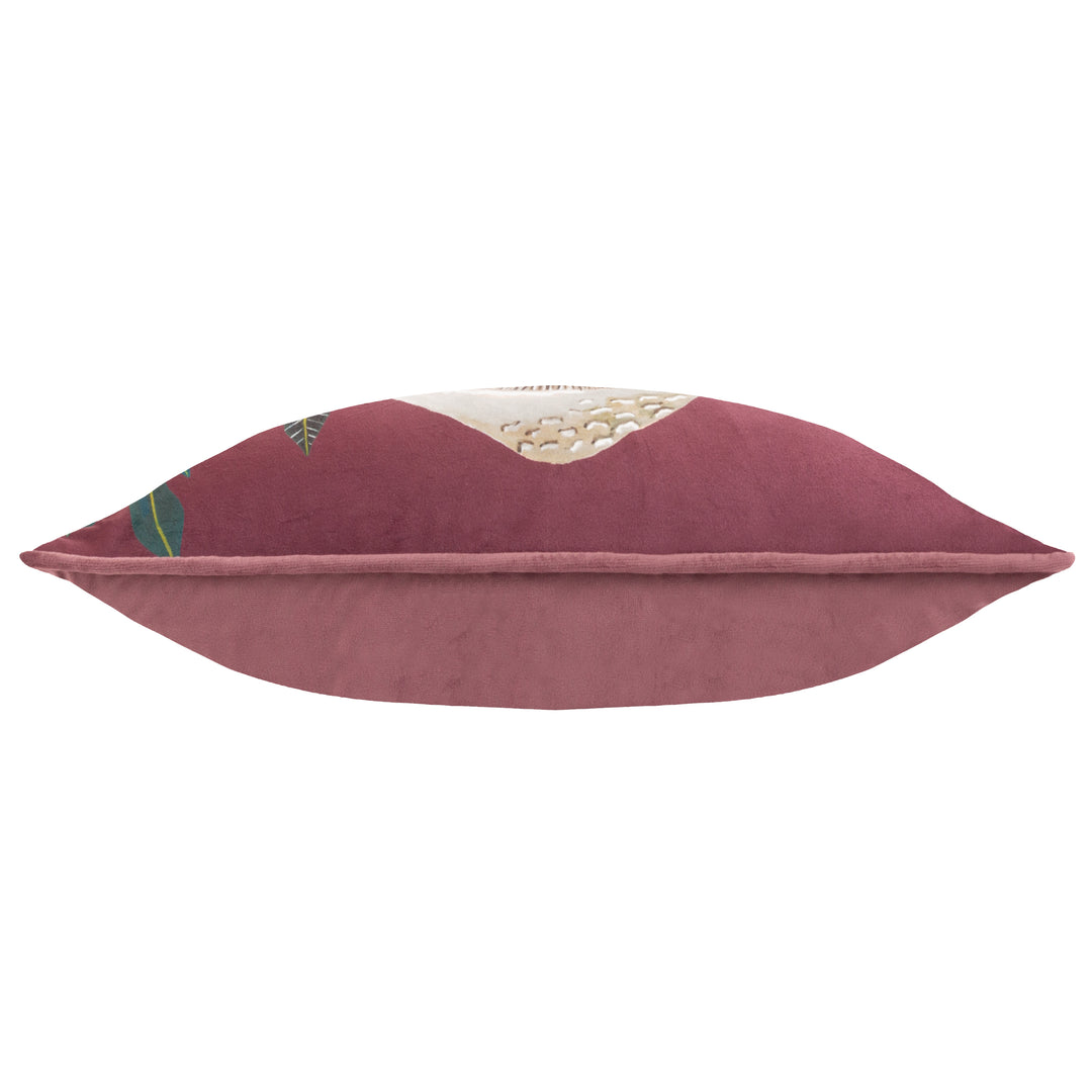 WILD GARDEN MUSHROOM 30X50 CUSHION CASE MULTI